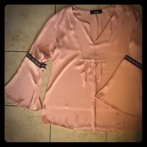 Perfect bell sleeve top